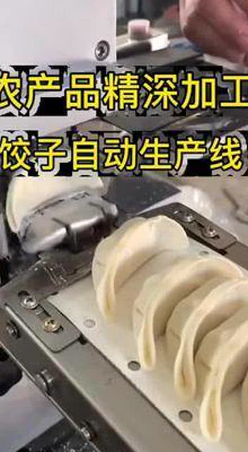 融合數(shù)字技術(shù)與精深加工 中國餃子自動生產(chǎn)線與礦物加工的創(chuàng)新實踐