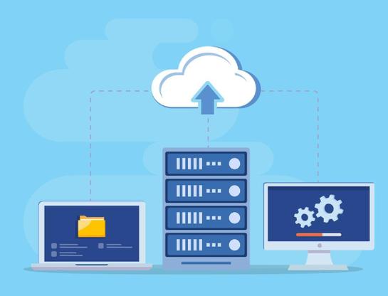 云端服務器 定義、功能與計算機軟件數據處理服務解析